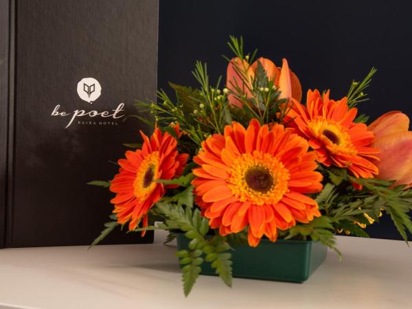 Be Poet Baixa Hotel : photo 4 de la chambre hébergement double mansarda