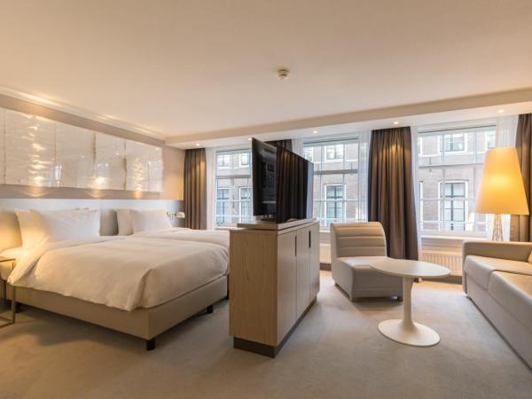 Radisson Blu Hotel, Amsterdam City Center : photo 1 de la chambre suite junior