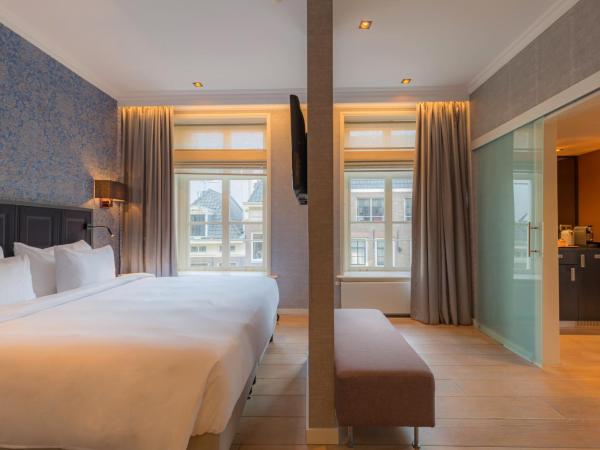 Radisson Blu Hotel, Amsterdam City Center : photo 9 de la chambre suite ruyschen - vue sur canal