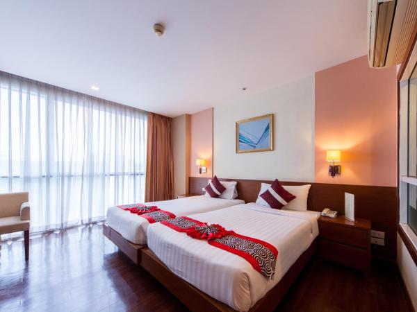Lantana Resort Hotel Bangkok : photo 3 de la chambre chambre lits jumeaux deluxe