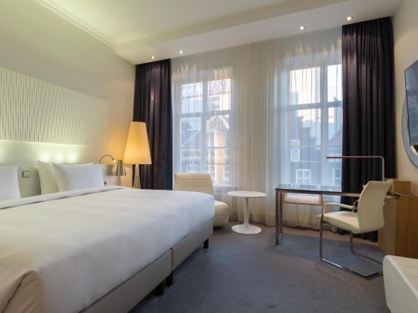 Radisson Blu Hotel, Amsterdam City Center : photo 5 de la chambre chambre double ou lits jumeaux premium