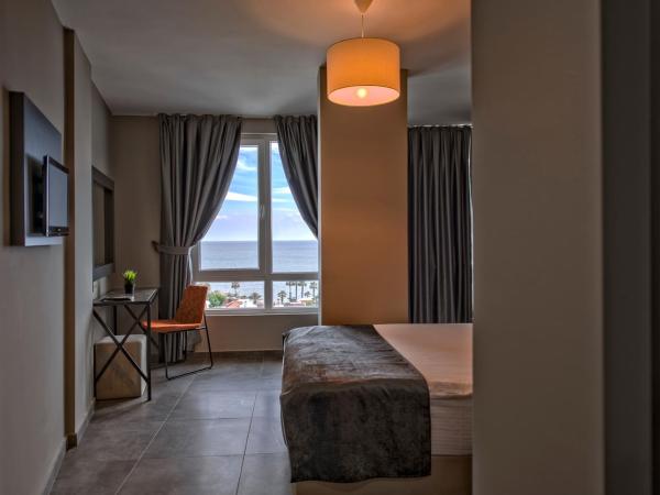 Tourist Hotel : photo 3 de la chambre chambre double - vue panoramique