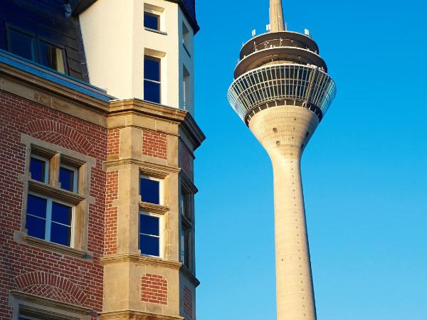 The Red Apartments : photo 5 de la chambre suite penthouse xl - jan wellem