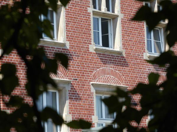 The Red Apartments : photo 8 de la chambre suite penthouse xl - jan wellem