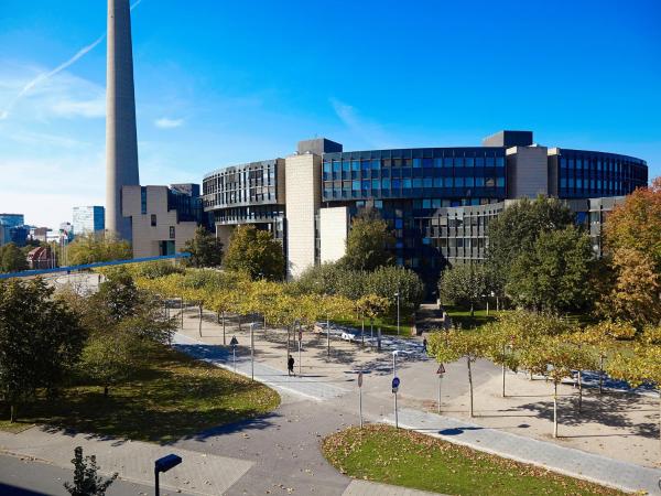 The Red Apartments : photo 7 de la chambre suite penthouse xl - jan wellem