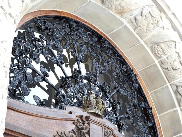 The Red Apartments : photo 8 de la chambre suite penthouse xl - heinrich heine