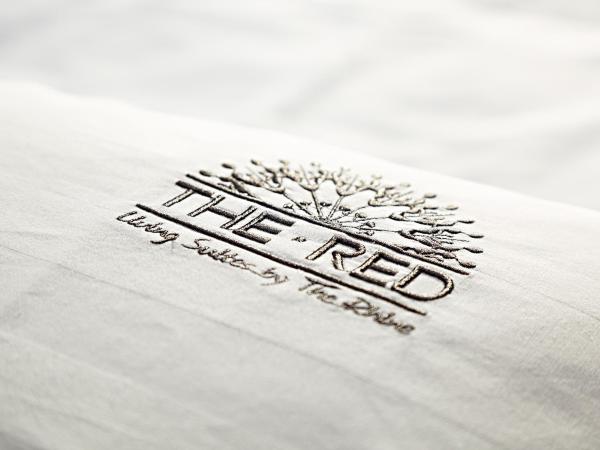 The Red Apartments : photo 8 de la chambre studio