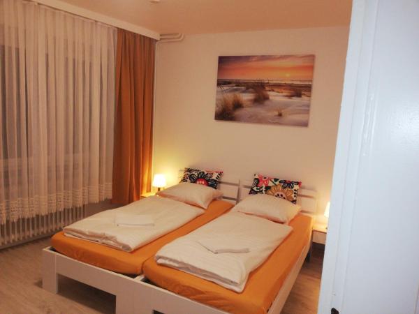 The Hostel : photo 1 de la chambre chambre double