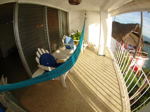 Hotel Flamingos : photo 5 de la chambre suite junior - vue sur mer