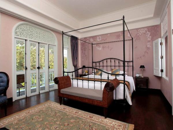 Ping Nakara Boutique Hotel And Spa : photo 1 de la chambre grande chambre de luxe royale