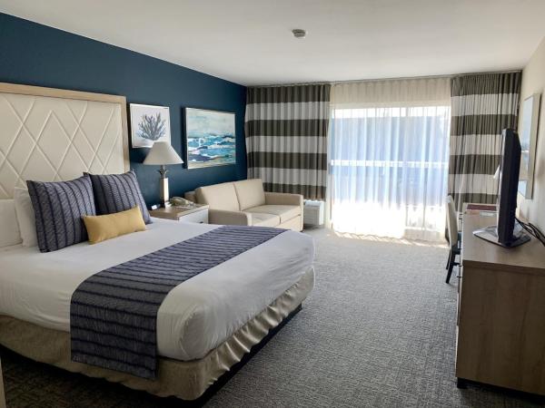 Bay Club Hotel and Marina : photo 3 de la chambre king exécutive