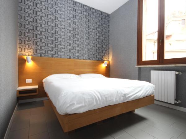 Hotel La Perla : photo 8 de la chambre chambre deluxe double ou lits jumeaux