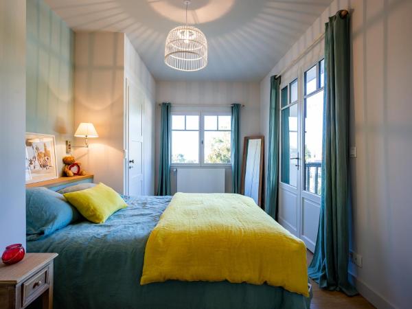 CHISTERA : photo 1 de la chambre chambre double - vue sur mer