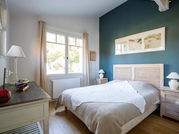 CHISTERA : photo 1 de la chambre chambre lit king-size - vue sur mer