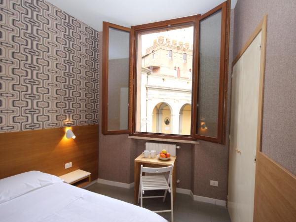Hotel La Perla : photo 4 de la chambre chambre deluxe double ou lits jumeaux