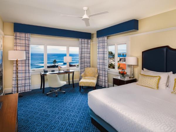 Grande Colonial La Jolla : photo 1 de la chambre chambre triple