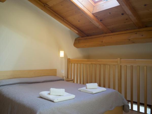 Agriturismo Il Pianetto : photo 4 de la chambre chambre quadruple