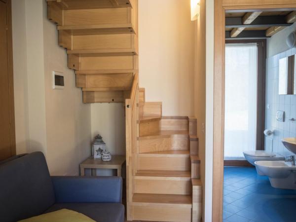 Agriturismo Il Pianetto : photo 3 de la chambre chambre quadruple