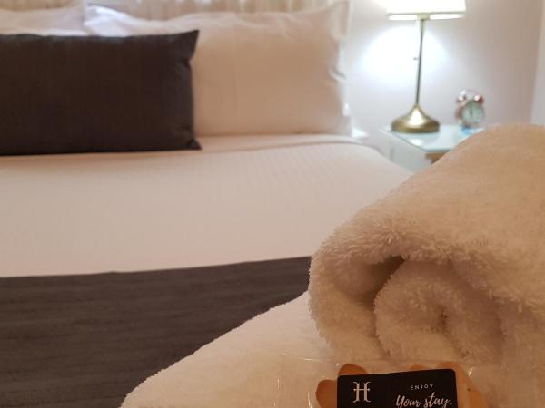 The Hughenden Boutique Hotel : photo 1 de la chambre petite chambre double