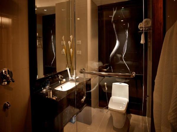 M2 de Bangkok Hotel : photo 10 de la chambre chambre double deluxe