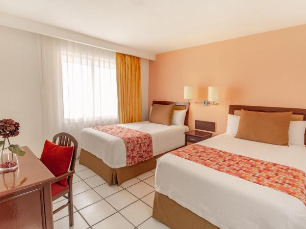 Hotel Veracruz Centro Histórico : photo 1 de la chambre chambre lits jumeaux standard