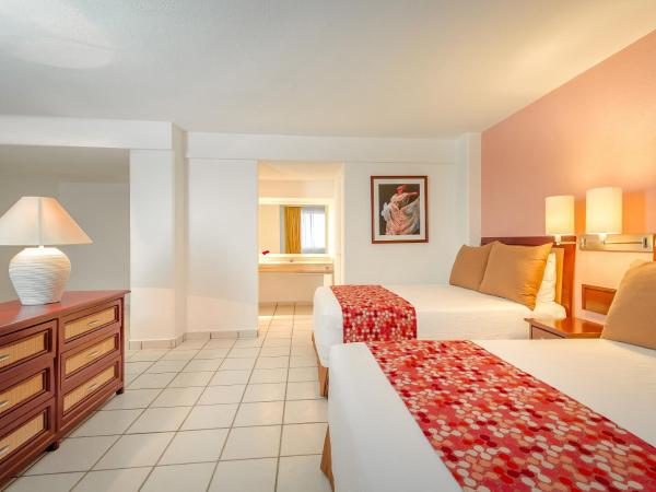 Hotel Veracruz Centro Histórico : photo 2 de la chambre suite master