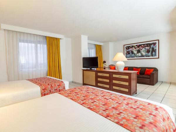 Hotel Veracruz Centro Histórico : photo 5 de la chambre suite master