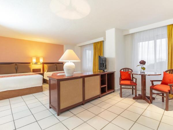 Hotel Veracruz Centro Histórico : photo 3 de la chambre suite master