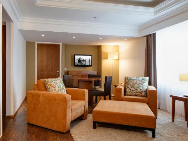 Hotel Veracruz Centro Histórico : photo 6 de la chambre penthouse