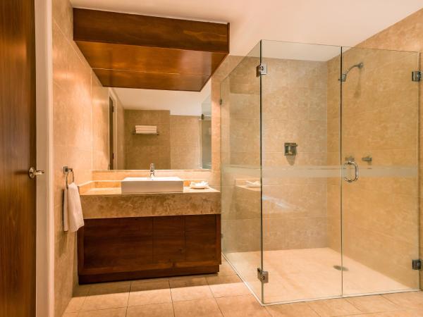 Hotel Veracruz Centro Histórico : photo 3 de la chambre penthouse