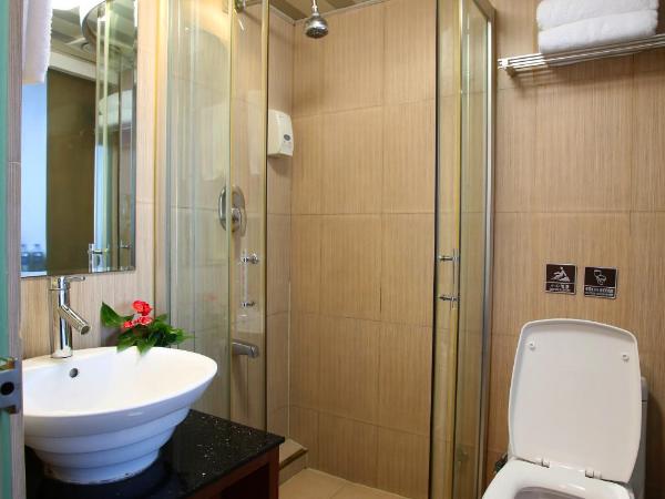 Hangzhou Bokai Westlake Hotel : photo 3 de la chambre chambre double Économique