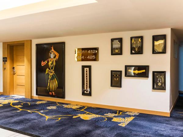 Grand Chennai by GRT Hotels : photo 1 de la chambre chambre double ou lits jumeaux affaires