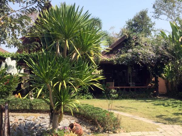 Homestay Chiangrai : photo 1 de la chambre bungalow deluxe 