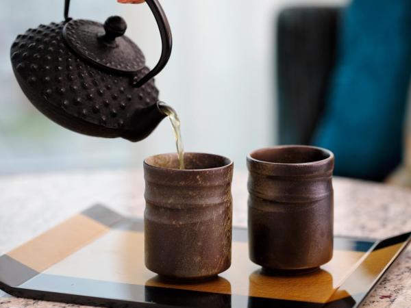 Osaka Marriott Miyako Hotel : photo 6 de la chambre chambre double supérieure - non-fumeurs