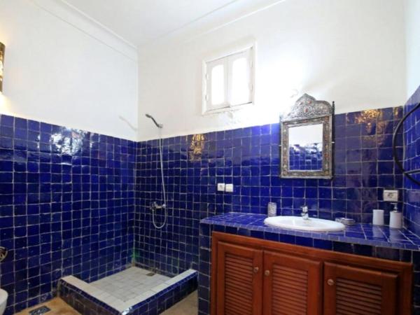 Dar Abdesalam : photo 6 de la chambre chambre double avec salle de bains privative