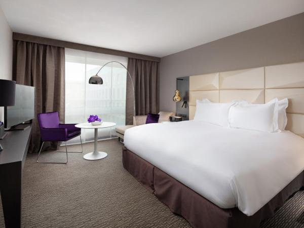 Sofitel Warsaw Victoria : photo 8 de la chambre chambre lit king-size classique