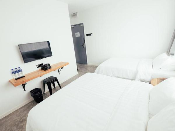 White Loft Hotel : photo 1 de la chambre superior 3