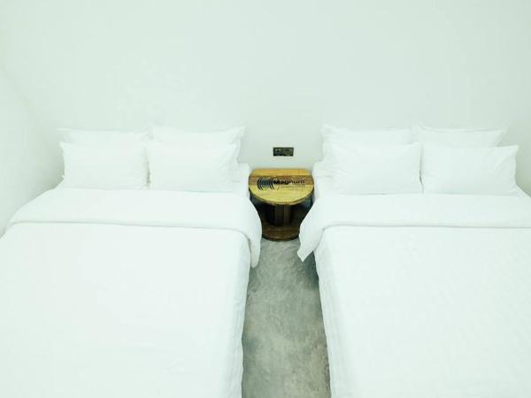 White Loft Hotel : photo 1 de la chambre chambre familiale 4