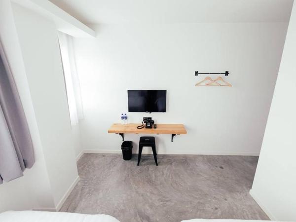 White Loft Hotel : photo 7 de la chambre chambre lits jumeaux deluxe