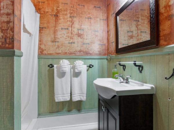 Auld Sweet Olive Bed and Breakfast : photo 4 de la chambre chambre supérieure lit queen-size