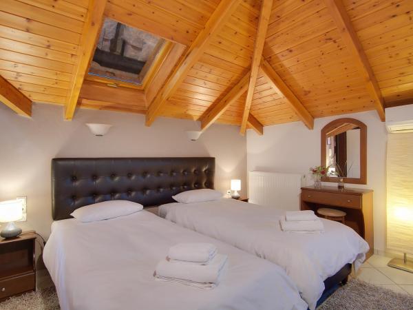 Tsironis Guesthouse : photo 5 de la chambre studio (4 adultes) - attique