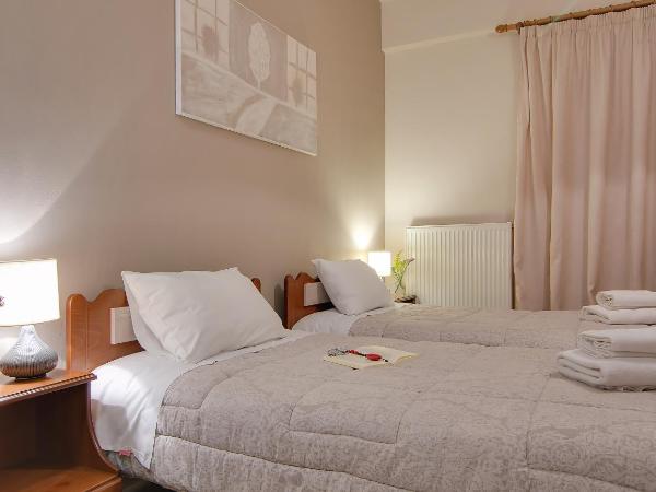 Tsironis Guesthouse : photo 2 de la chambre studio