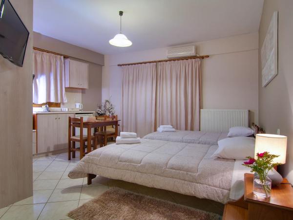 Tsironis Guesthouse : photo 3 de la chambre studio