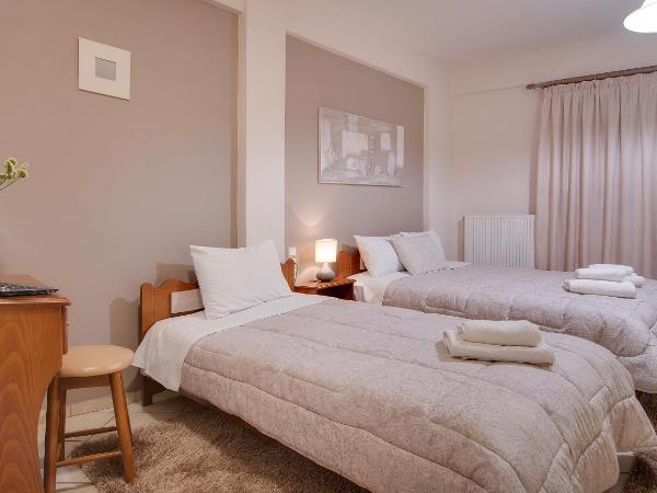 Tsironis Guesthouse : photo 6 de la chambre studio (3 adultes)