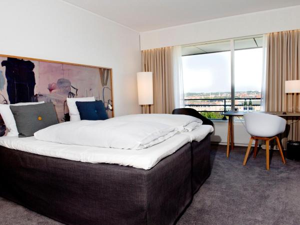 Comwell Hvide Hus Aalborg : photo 2 de la chambre chambre standard plus