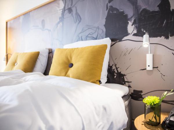 Comwell Hvide Hus Aalborg : photo 6 de la chambre chambre standard