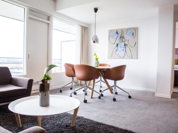 Comwell Hvide Hus Aalborg : photo 10 de la chambre suite
