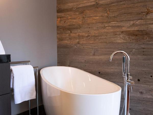 Downtown Luxury Victorian Retreat : photo 8 de la chambre chambre de luxe moderne