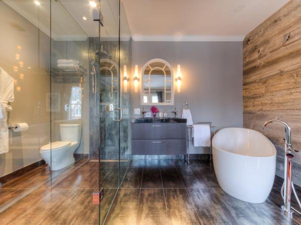 Downtown Luxury Victorian Retreat : photo 10 de la chambre chambre de luxe moderne