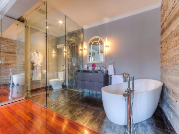 Downtown Luxury Victorian Retreat : photo 7 de la chambre chambre de luxe moderne